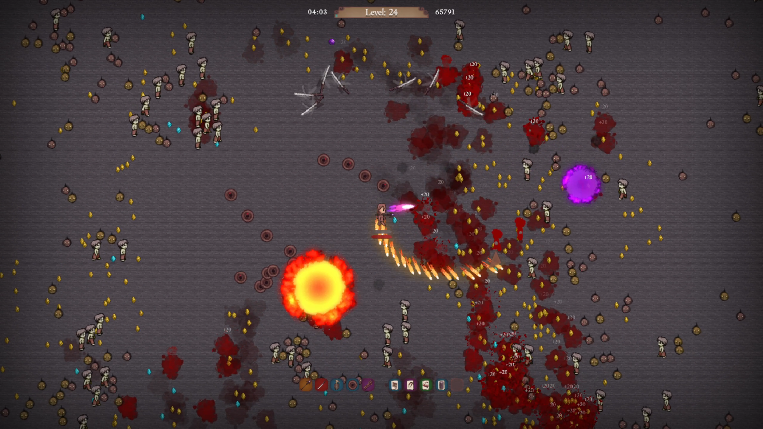 Sea of Dreams Survivors